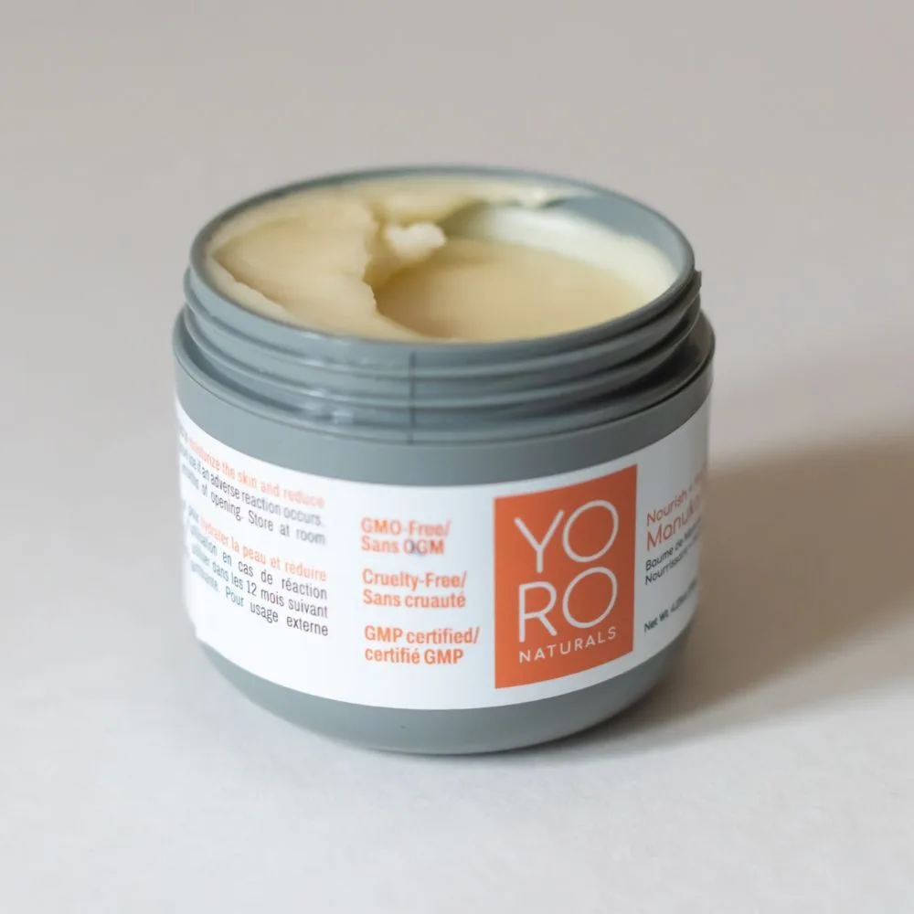 Nourish & Hydrate Manuka Honey Balm