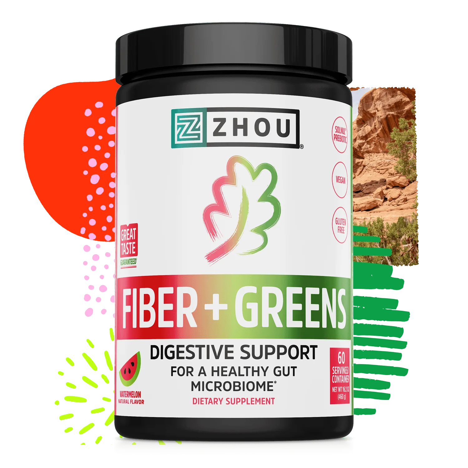 Jak stosować Fiber + Greens do codziennego wsparcia trawienia