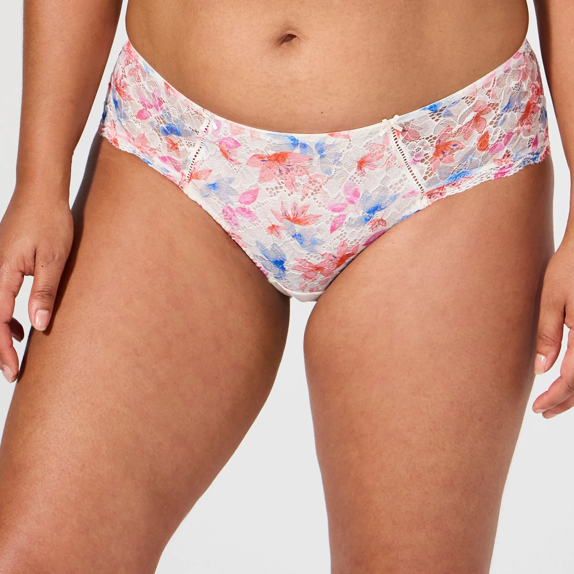 Bloemenprint short: comfort en stijl voor elke dag