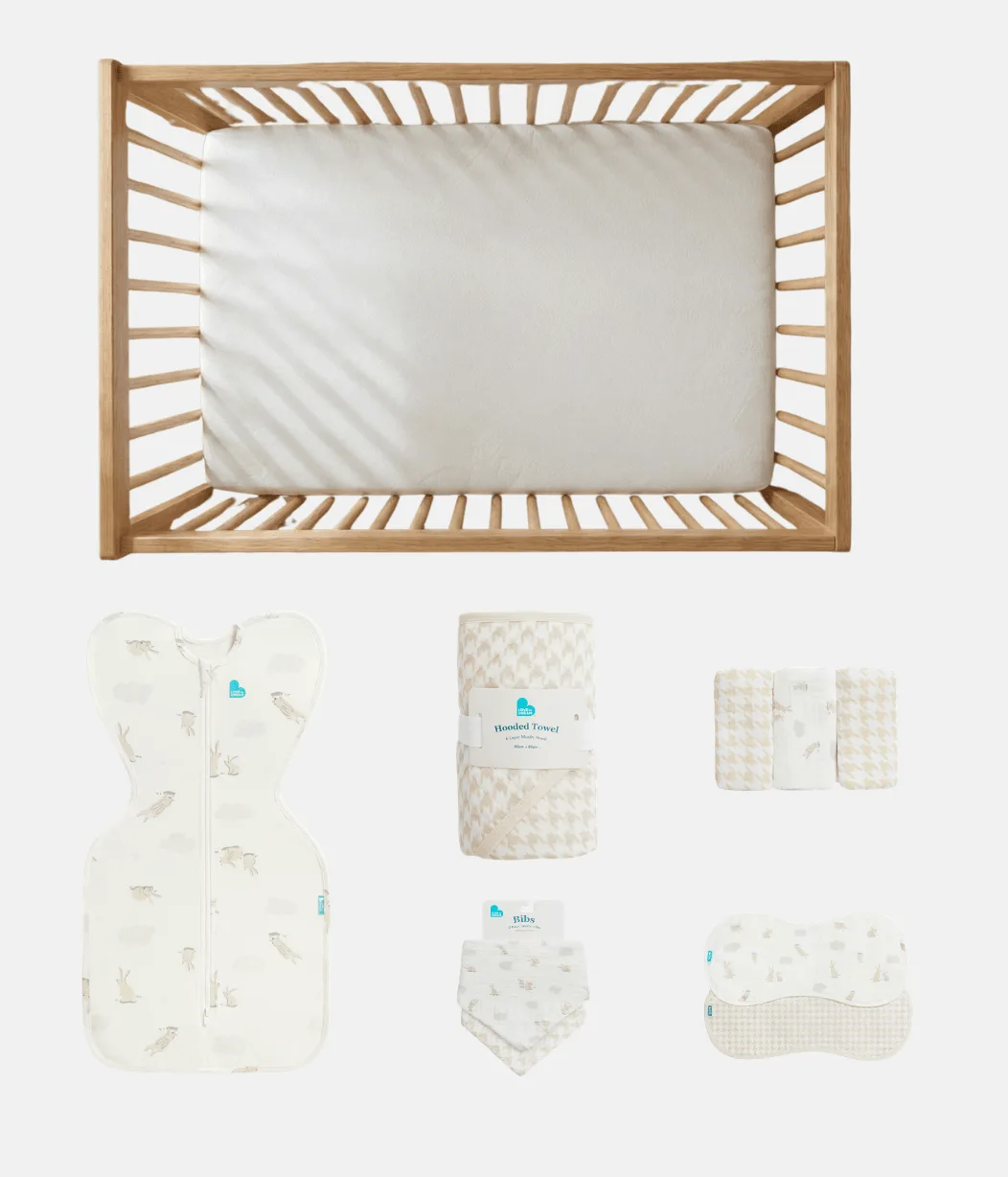 Que contient le lot cadeau ultime de matelas pour nouveau-né ?