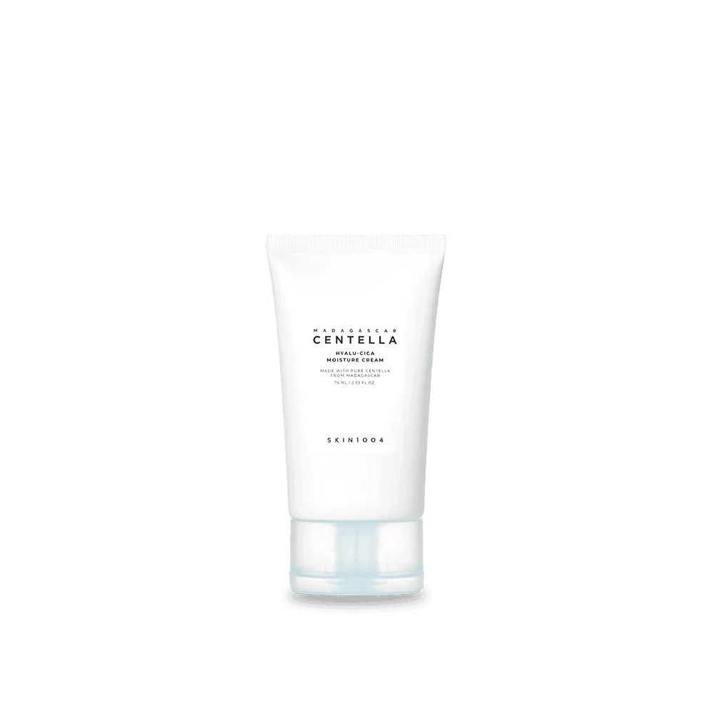 How to Layer the Hyalu-Cica Moisture Cream with Toner and Ampoule for Maximum Hydration