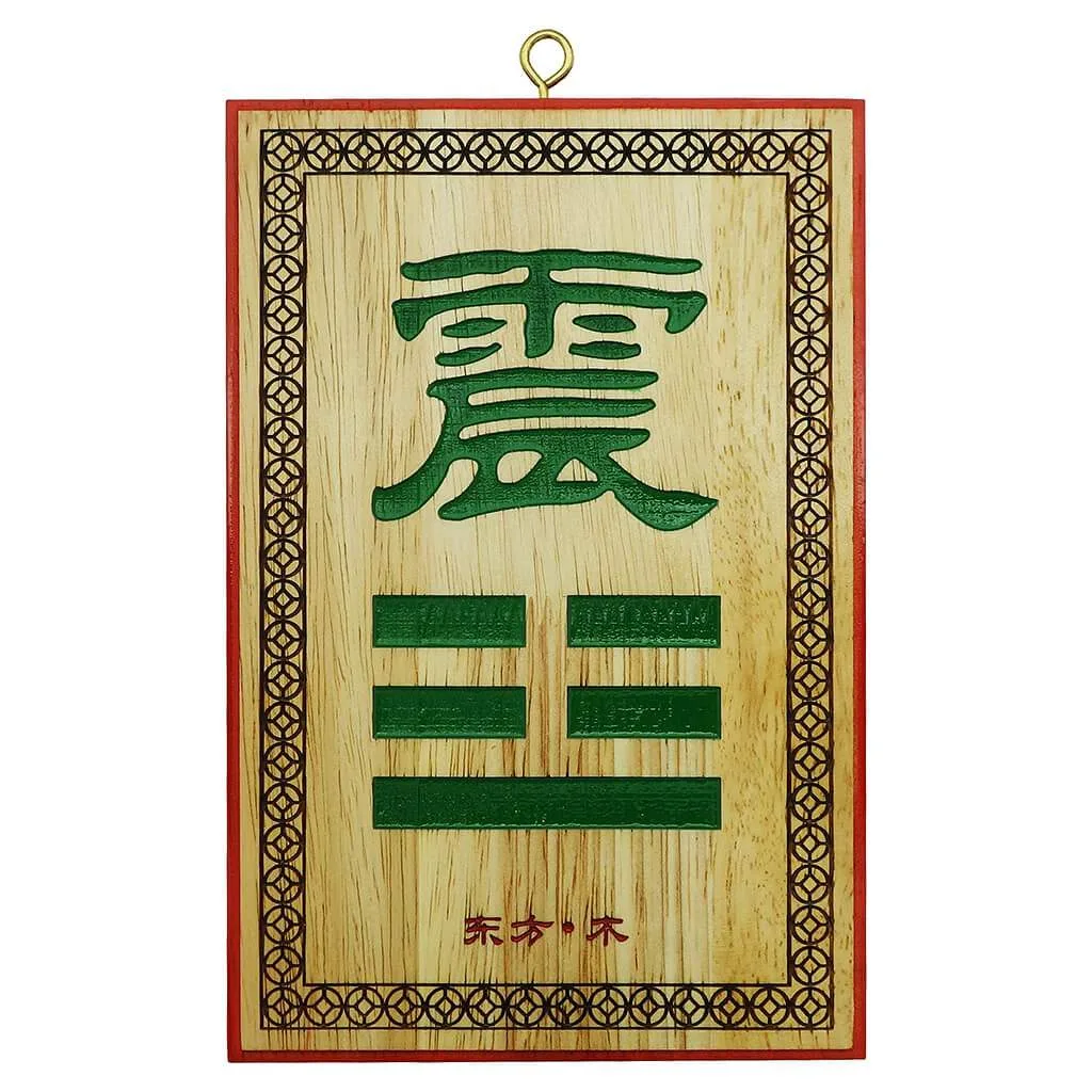 Deska pro chybějící roh - východ | FENG SHUI BESTBUY