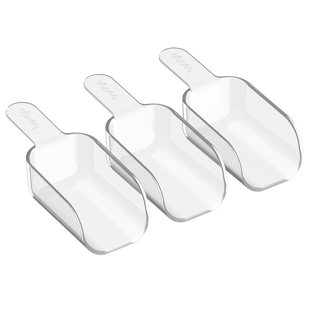How to Use Bentgo's 3-Piece All Purpose Scoop Set for Efficient Lunch Packing