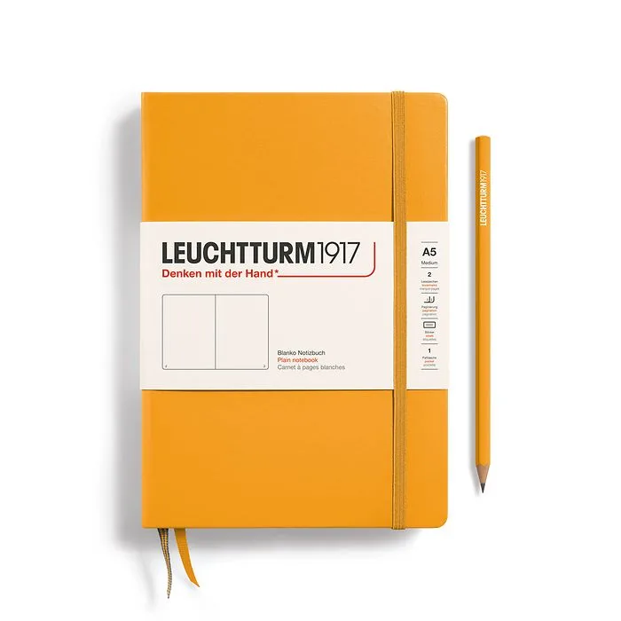 A5 Medium (Hardcover, 251 pages) Leuchtturm1917