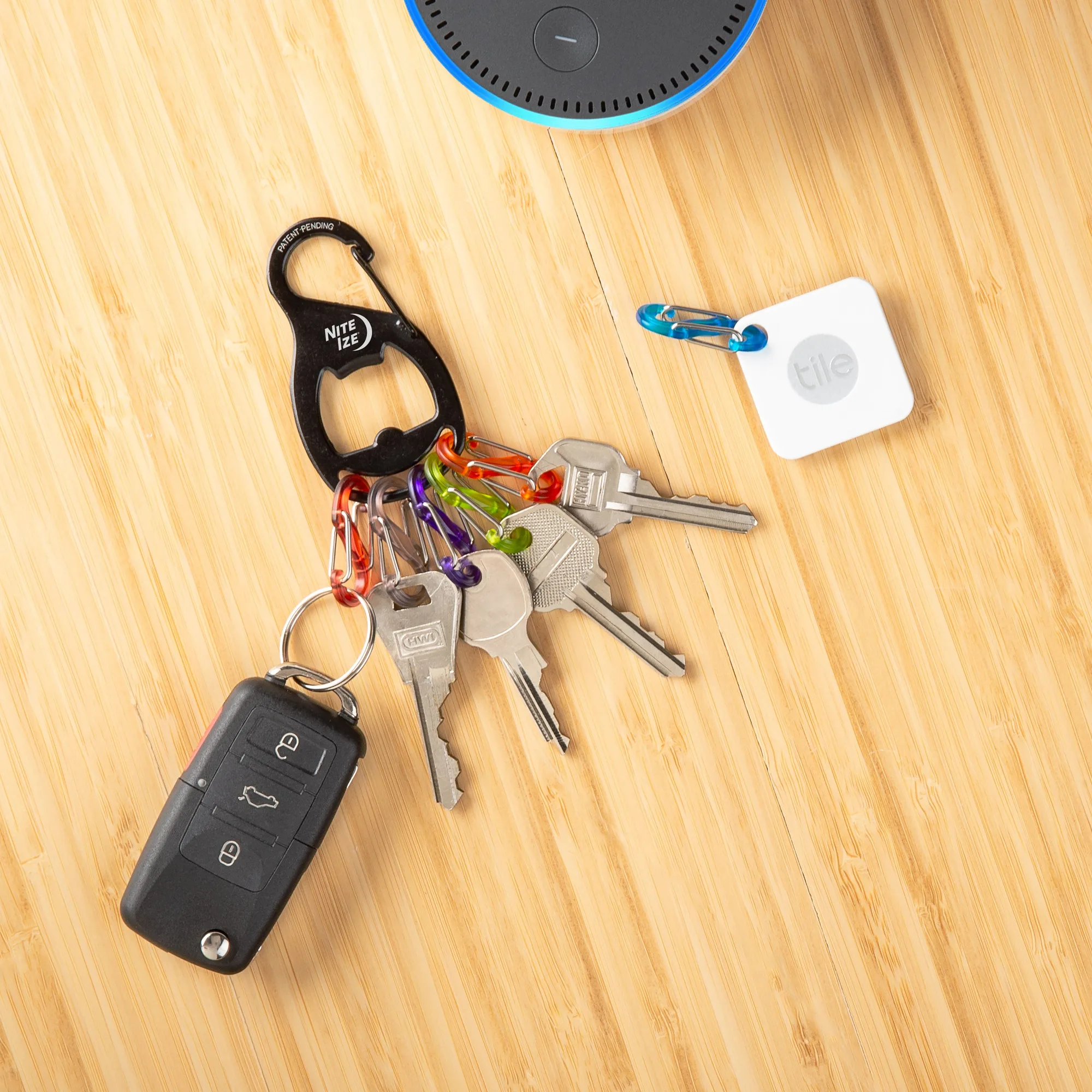 KeyRack+™ S-Biner®