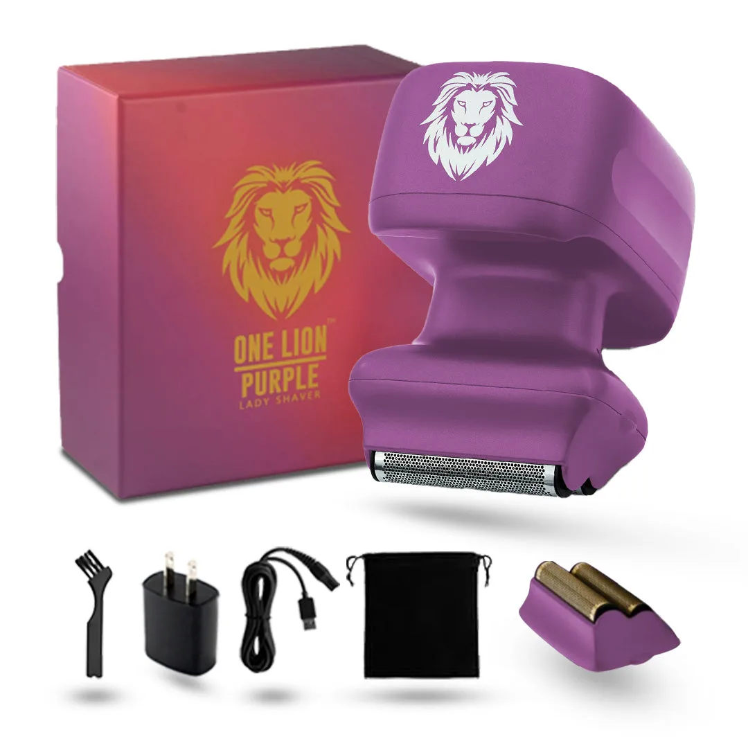 One Lion Purple PRO fólie: Standard vs. Sensitive