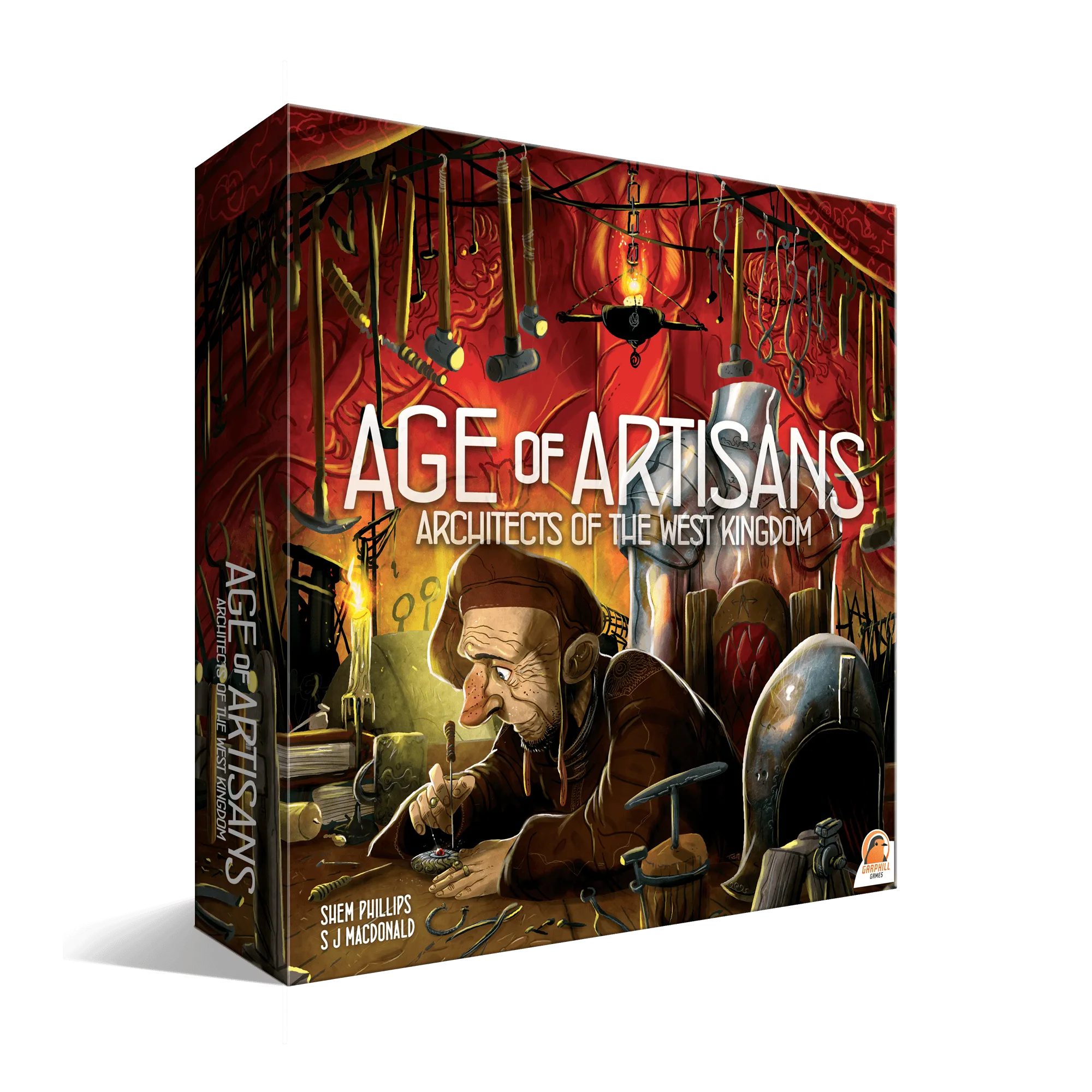Architects: Age of Artisans