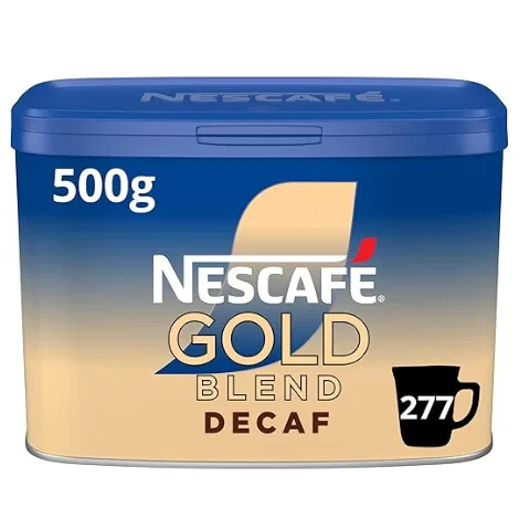 Nescafe Gold Descafeinado vs Café NY 3 en 1: ¿Cuál elegir?