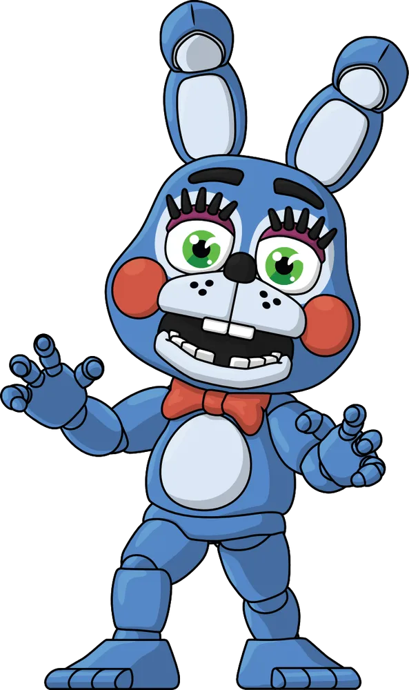 Toy Bonnie