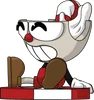 حامل جهاز Cuphead