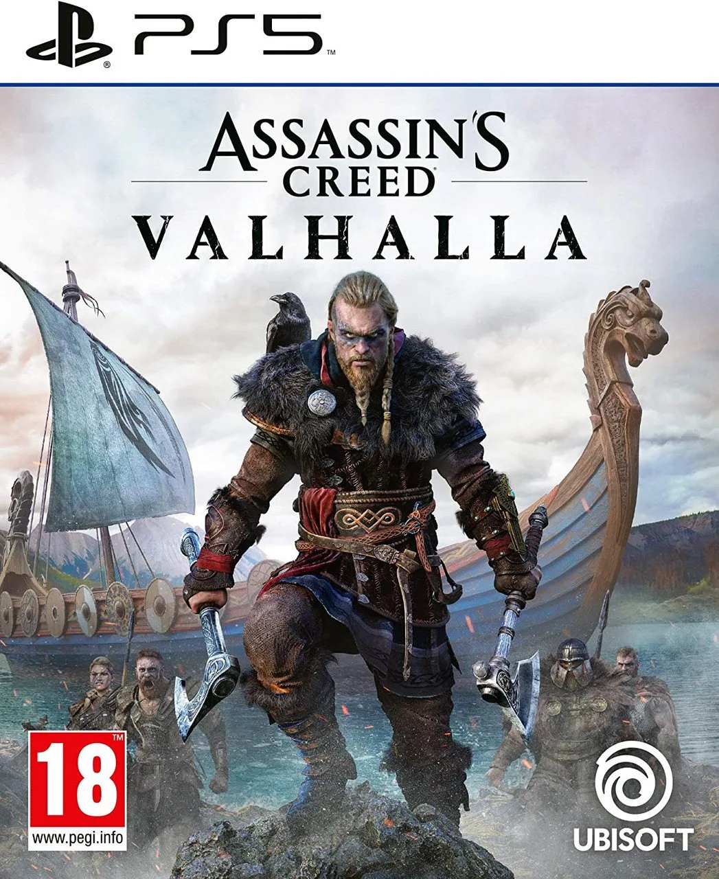 Assassin's Creed Valhalla PS5: Hvad du skal vide før køb