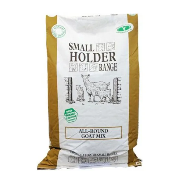 Allen & Page Small Holder Range All Round Goat Mix 20kg