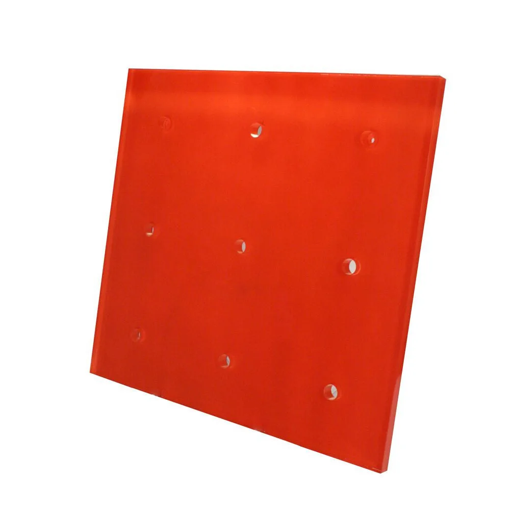 Omi Wall Rood vs Doorzichtig: Welk display past bij jouw collectie?