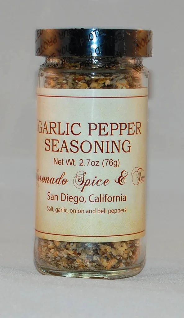 Aglio e pepe