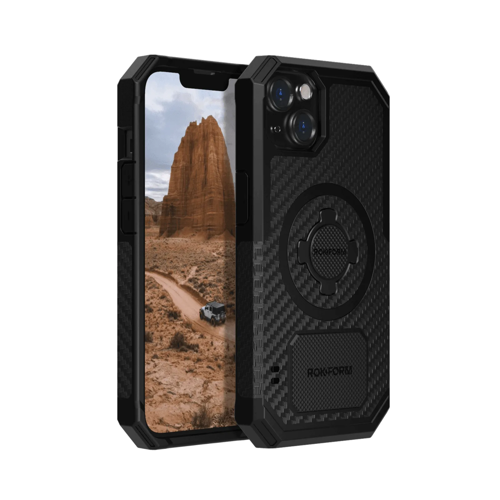 Coque robuste