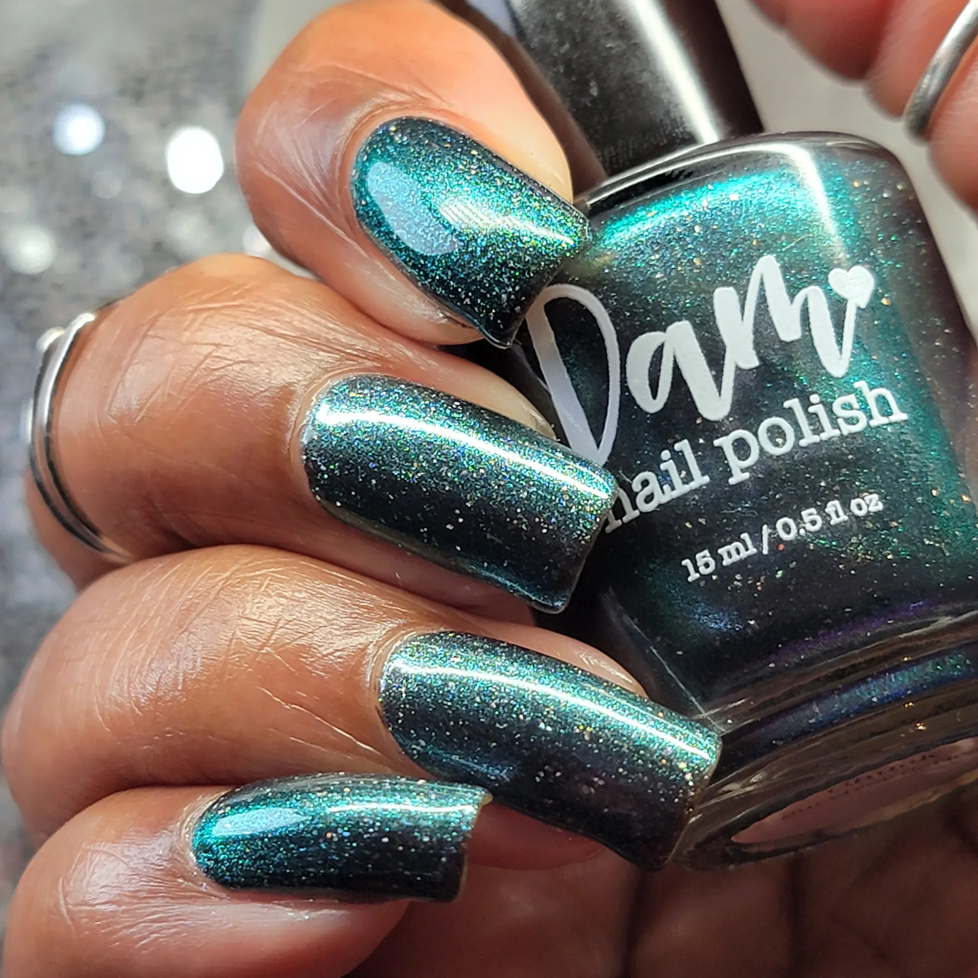 How to Store and Revive Shimmer Nail Polish Without Settling