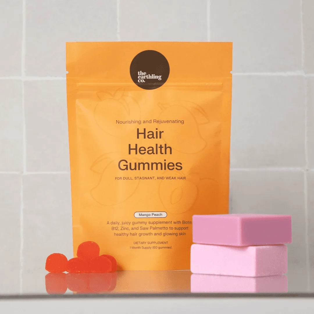 Growth Support Bundle for Moisture & Strength