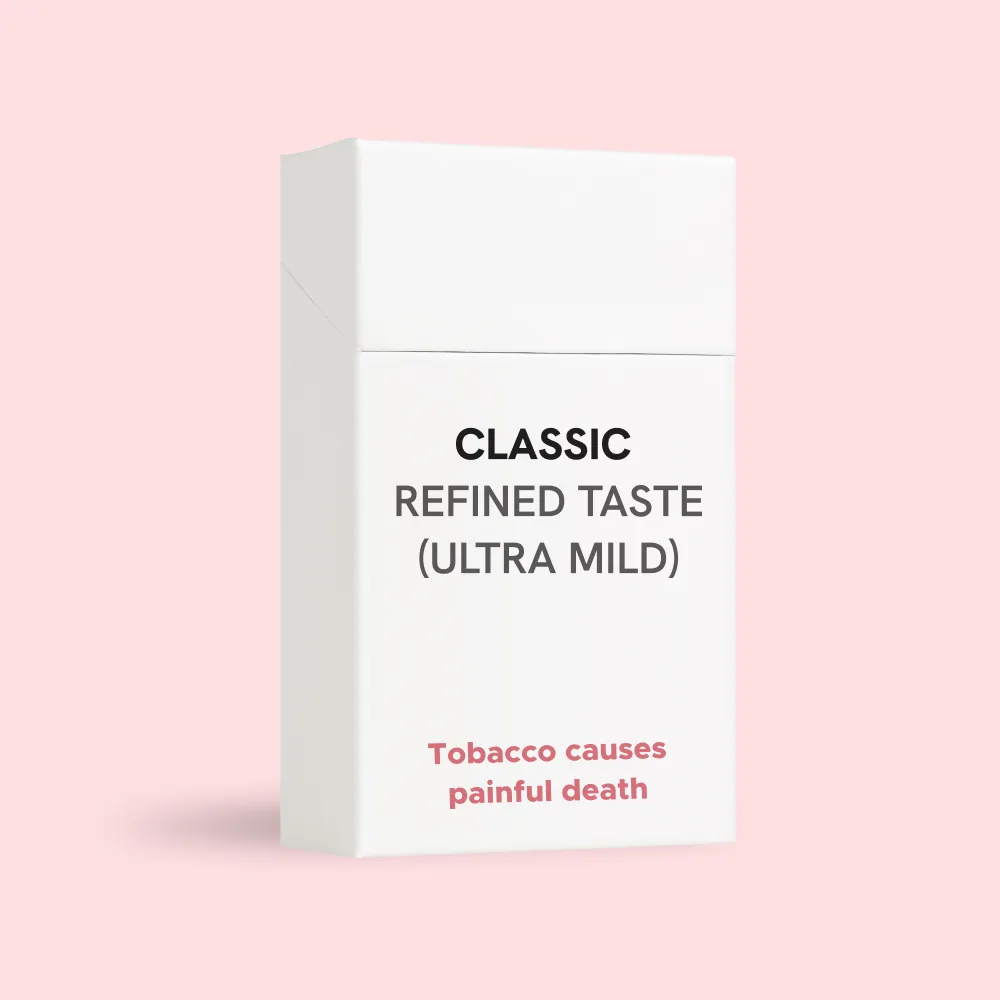Classic Ultramild Cigarette