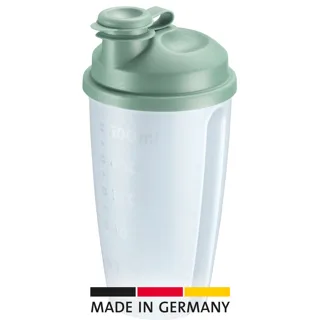 Dressingshaker »Mixery«, 0,5 l, mint-green