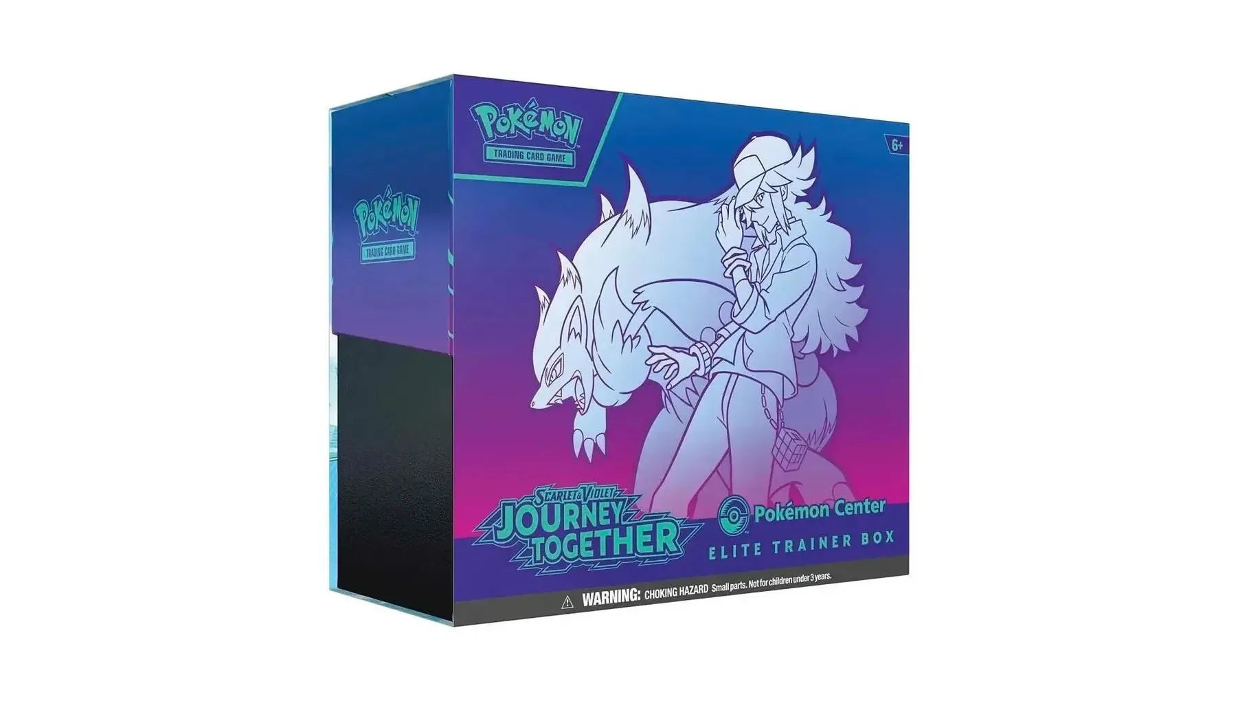 Pokémon - Caja de Entrenador Élite Journey Together