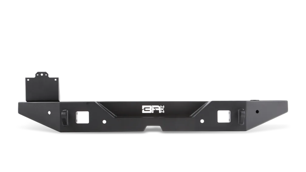 2018-2026 JEEP WRANGLER JL FULL-WIDTH REAR BUMPER