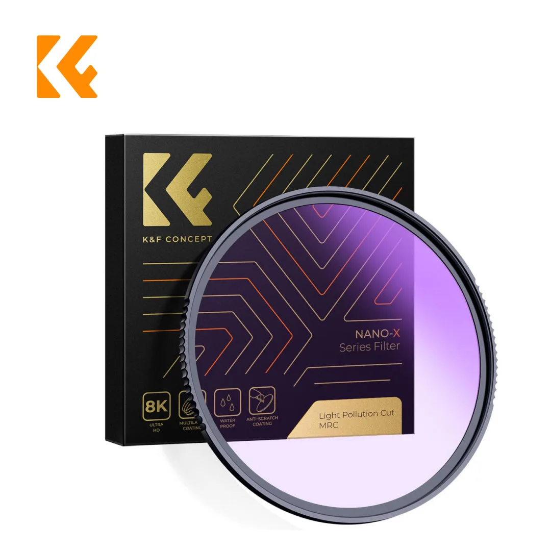K&F Concept Nano-X series Natural Night Filter