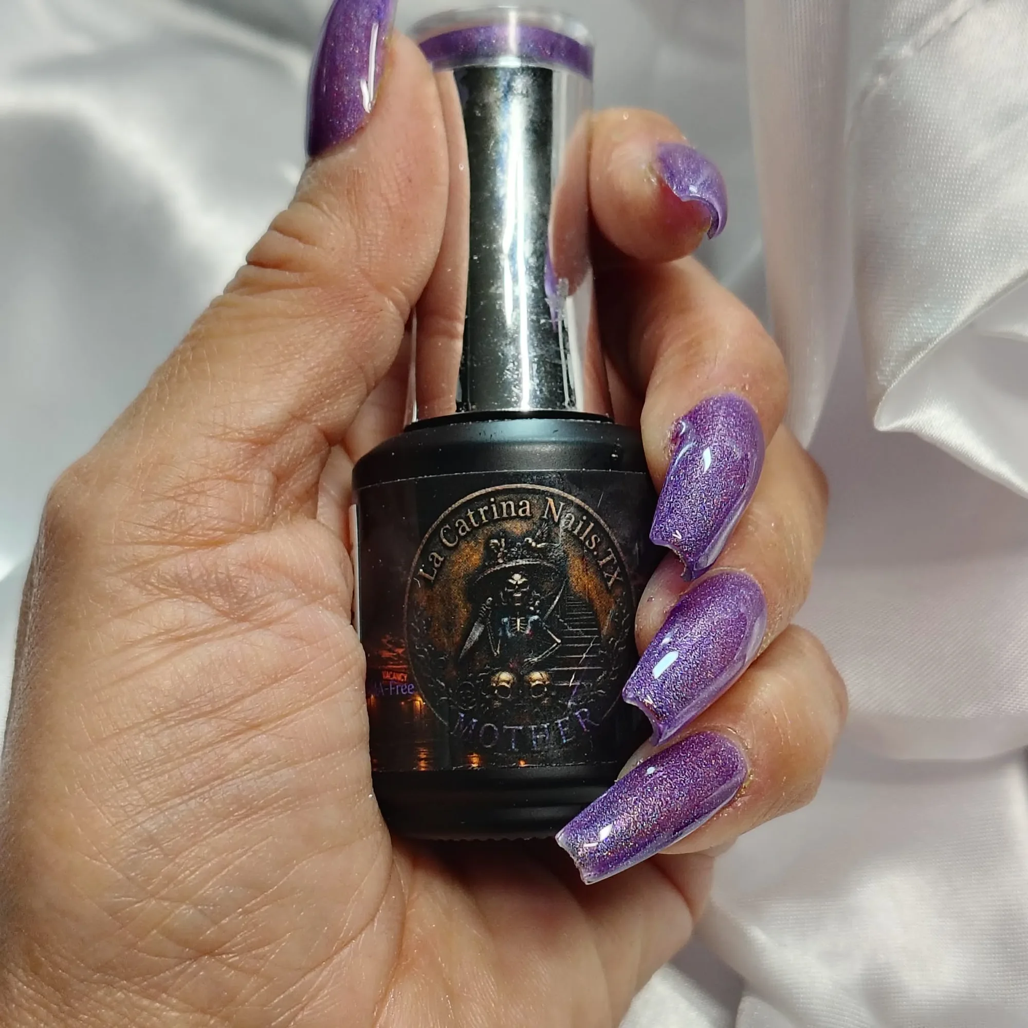 Mother HEMA-Free Gel Polish: Coverage and Wear Guide