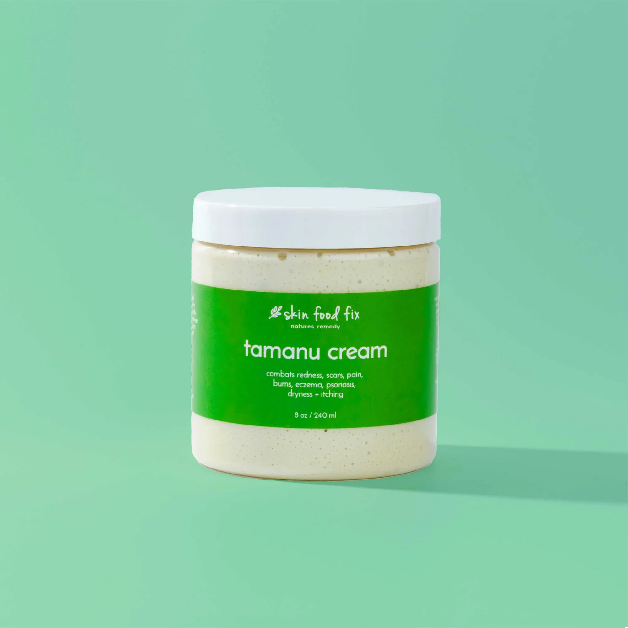 Creme de tamanu para queimaduras de radiação: guia de cura