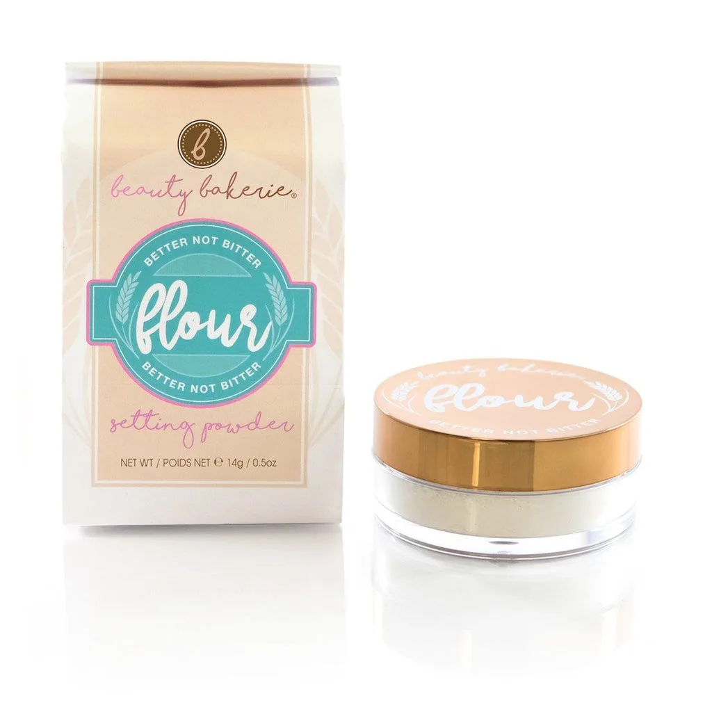 Oat vs. Translucent Flour Setting Powder: Which Shade?