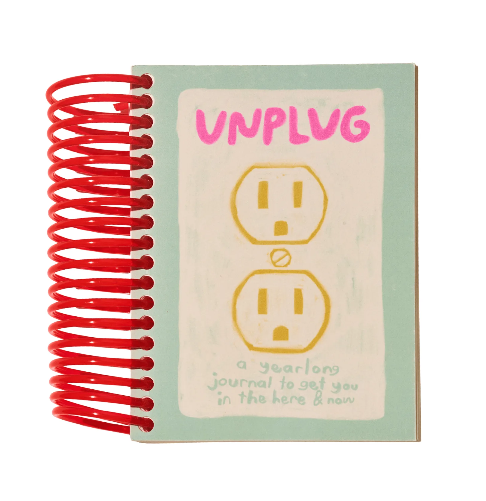 Unplug Journal: Reduce Screen Time with Pen & Paper