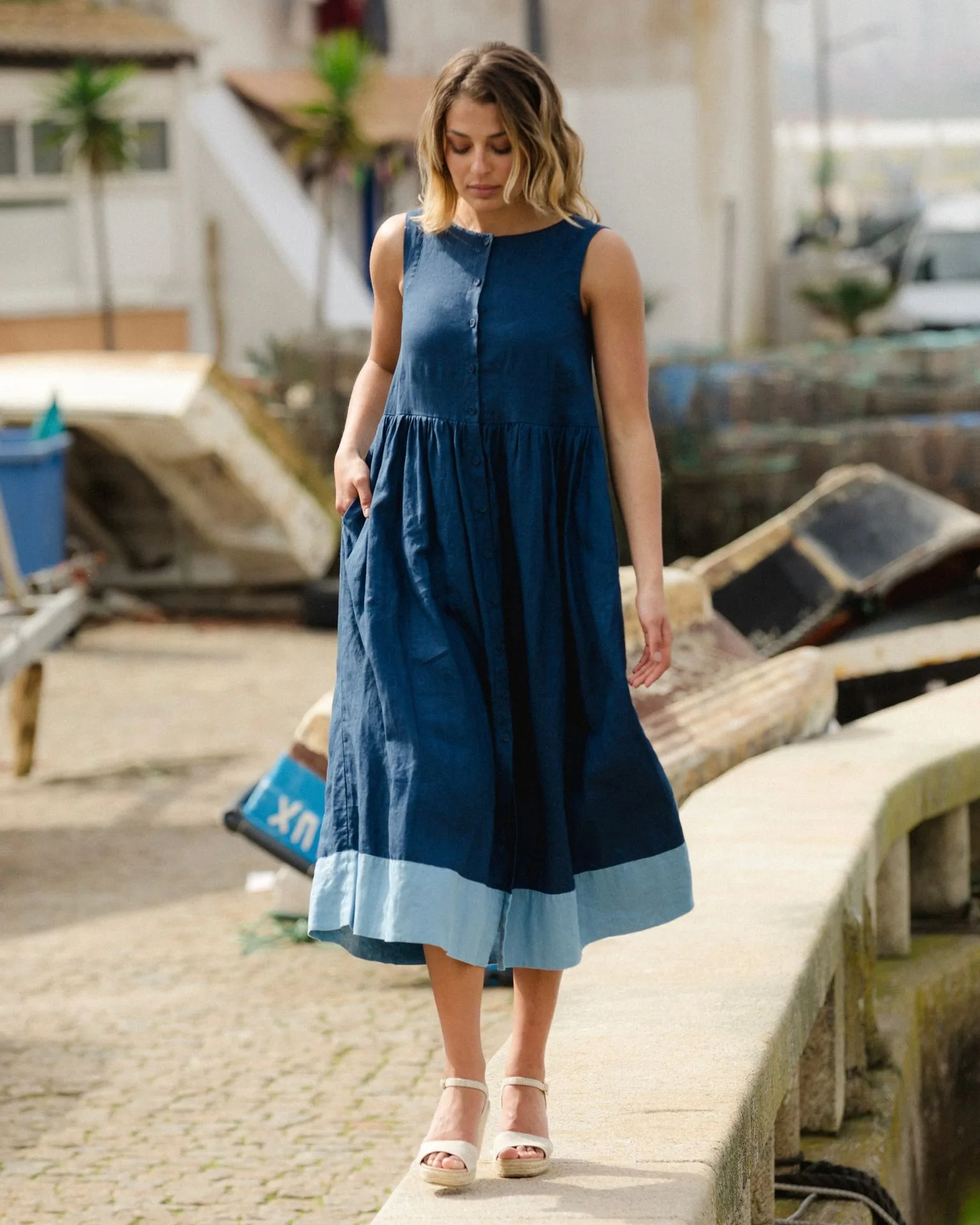 How to Care for Your Linen Clothing: Washing and Drying Tips for Long-Lasting Garments