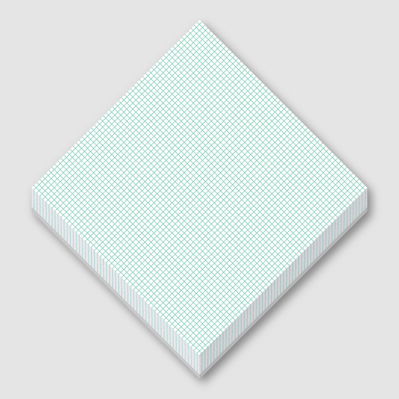 How to Use the Hot Cool Tokyo Grid Pad for Planning