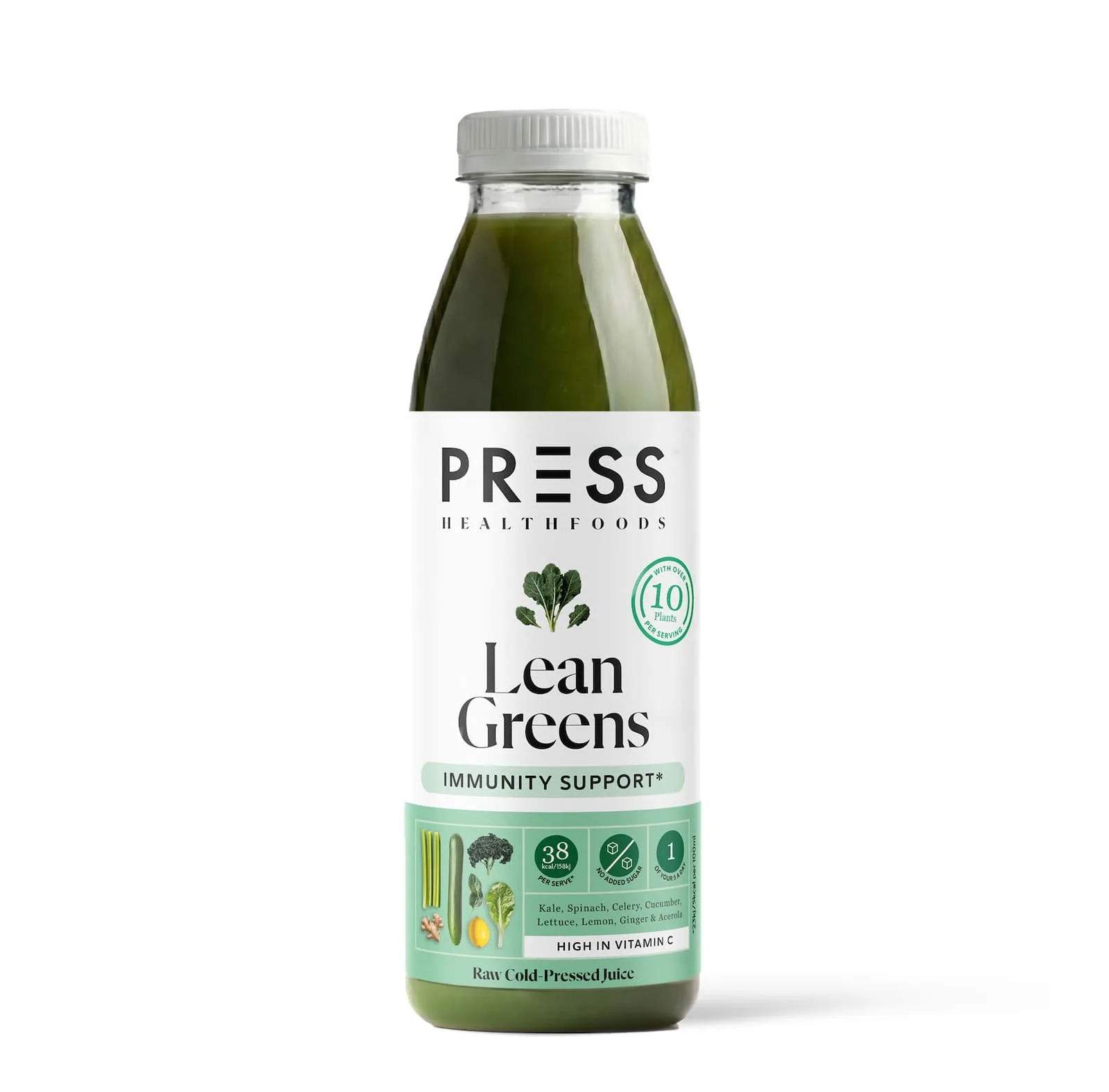 Daily Lean Greens 500ml