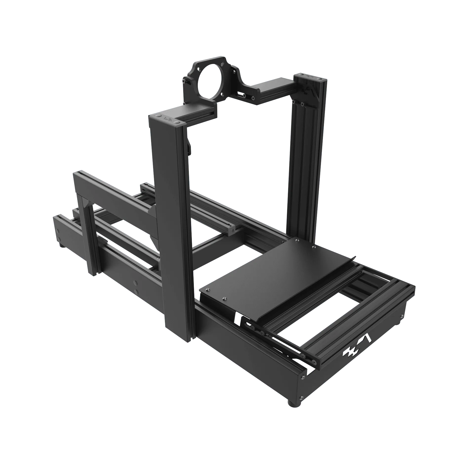 ASR 4 Chassis [Flat Face]
