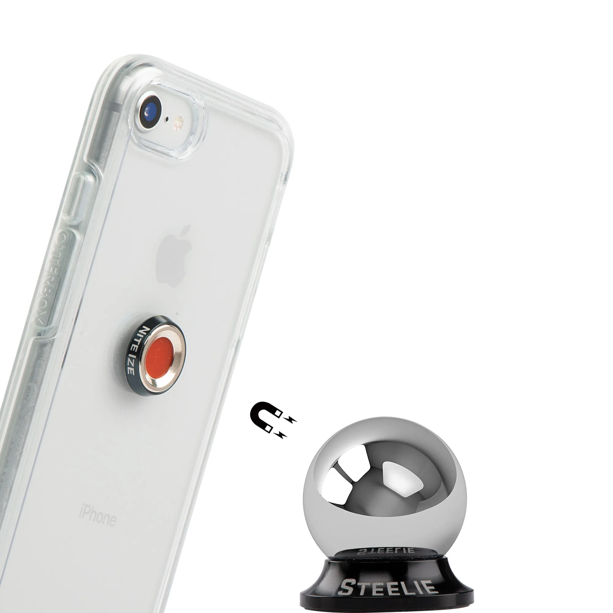 Steelie® Original Dash Kit