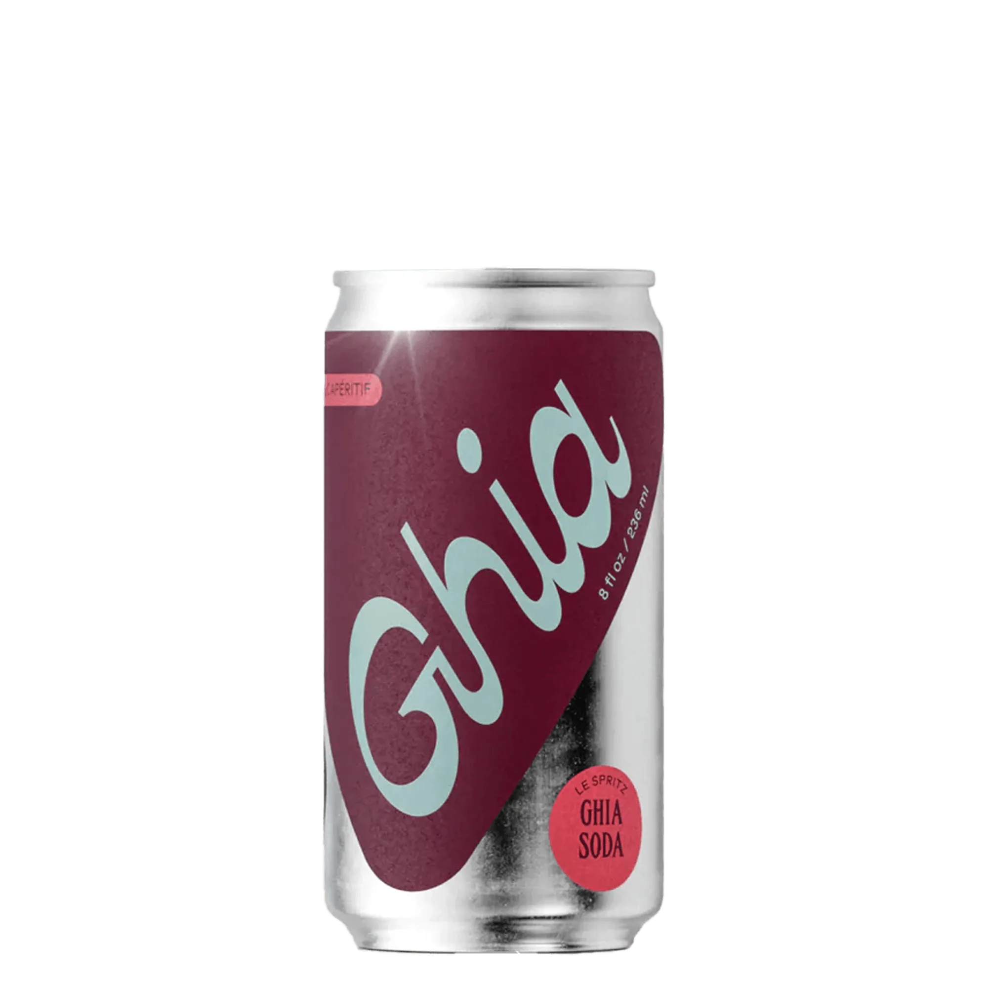 Ghia Le Spritz Soda 4pk Can