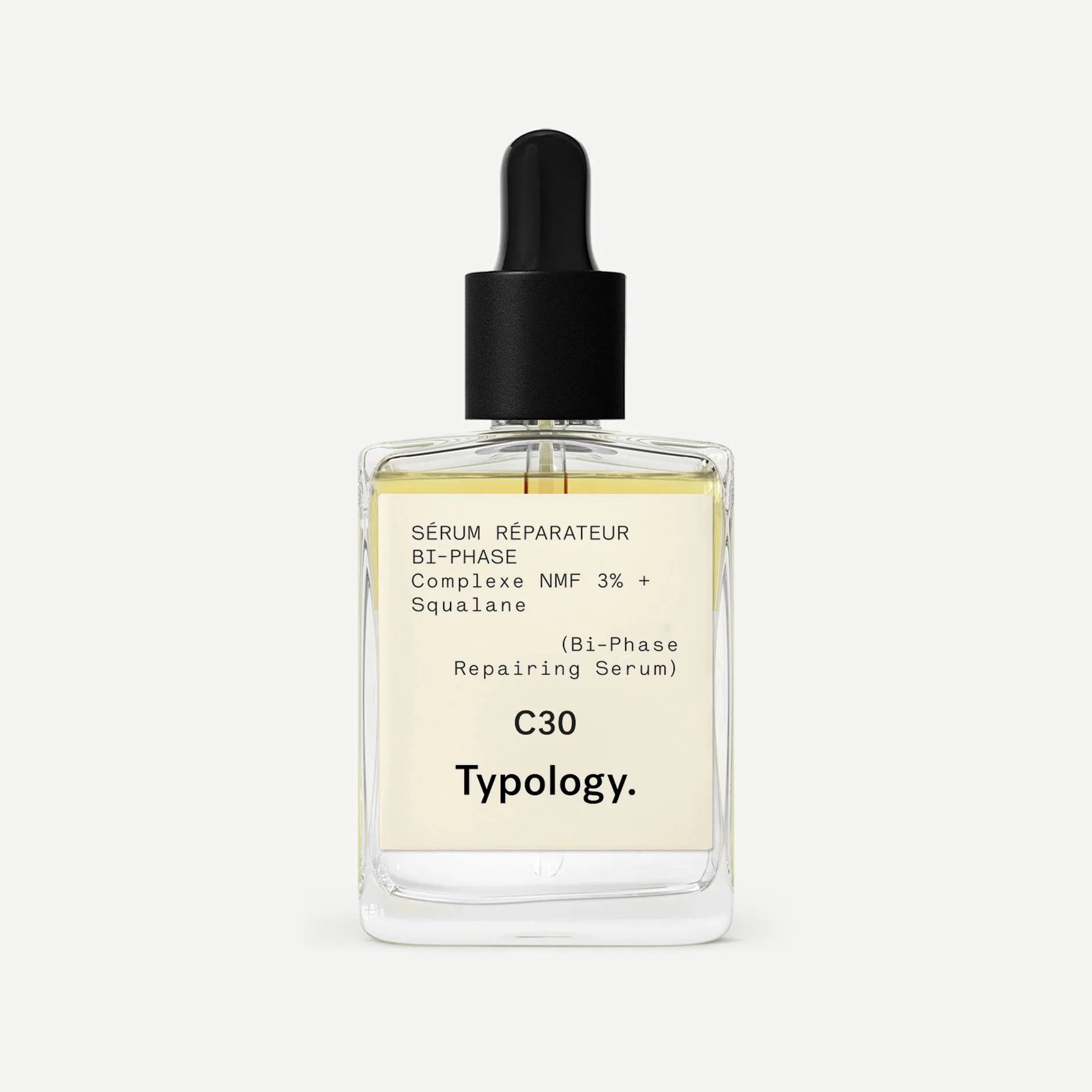 Sérum Réparateur Bi-Phase — Complexe NMF 3% + Squalane