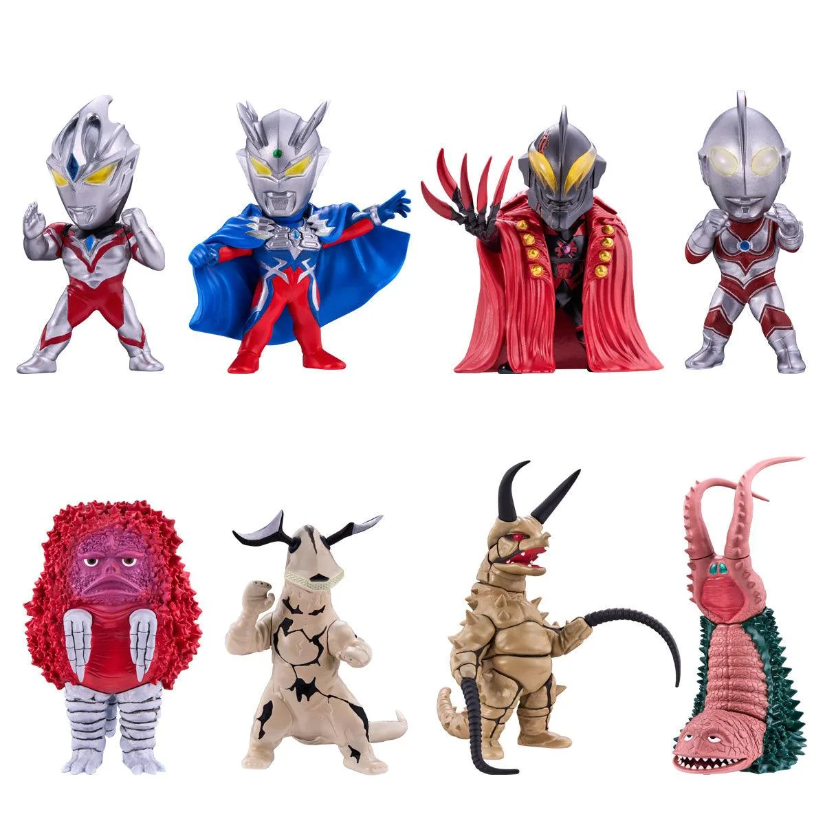 Ultraman Converge Motion Ultraman 10 by Bandai