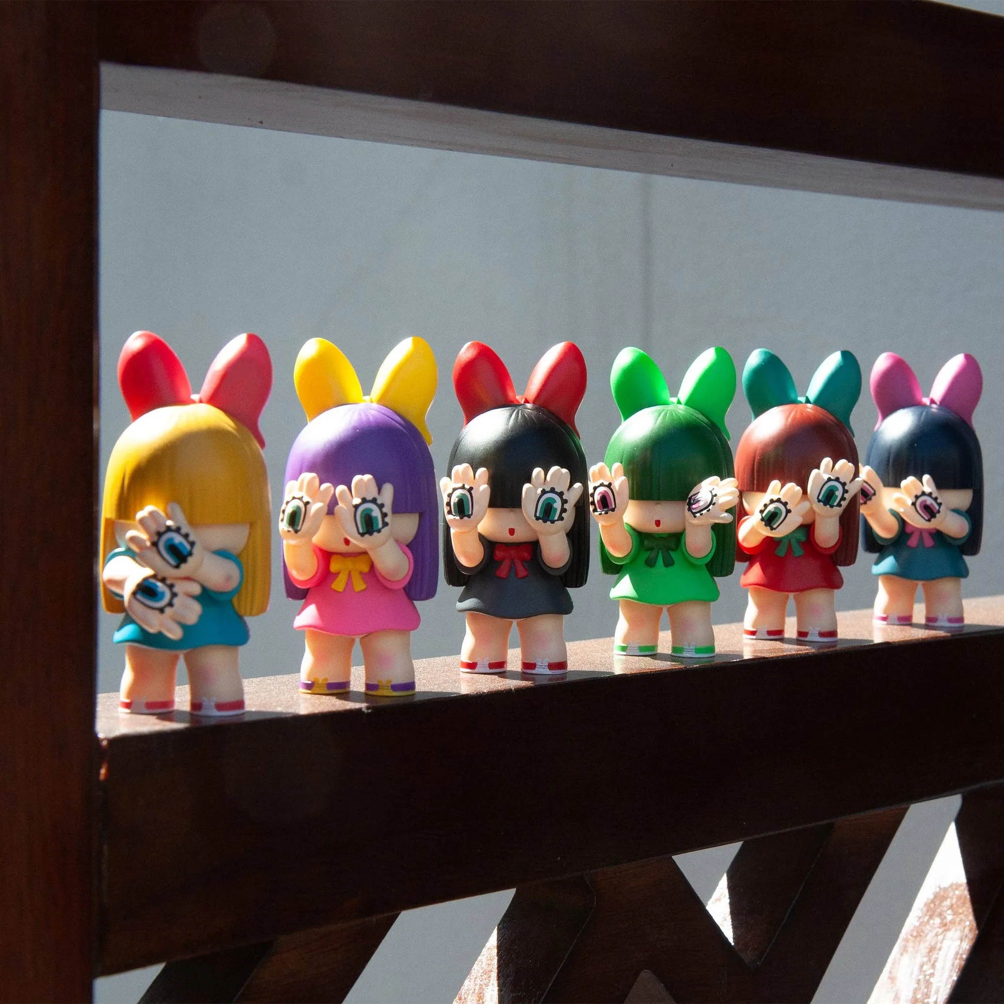 NIGIRU chan Blind Box: Inhalt & Tipps zur Präsentation