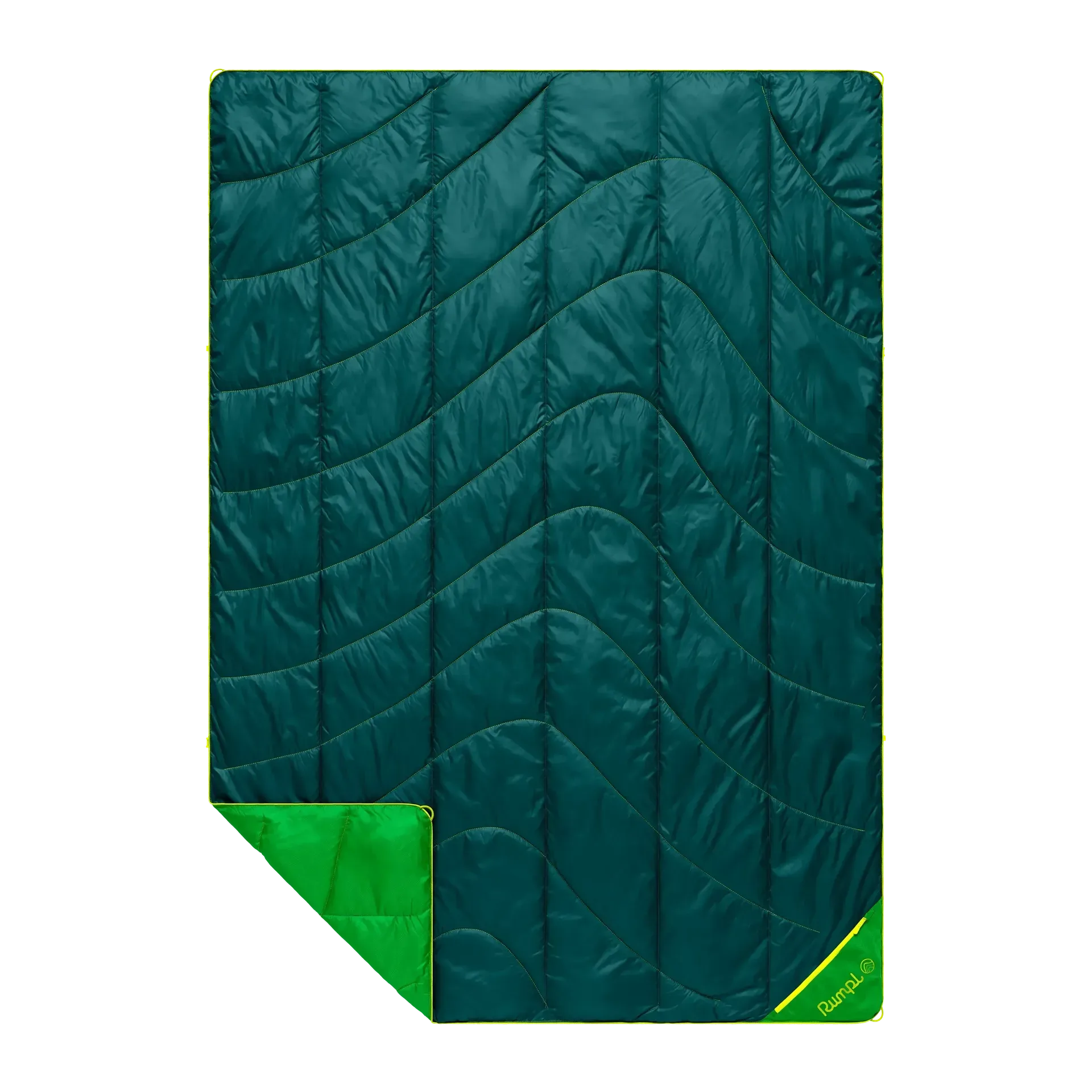 Koc Puffy Backcountry - Sea Moss