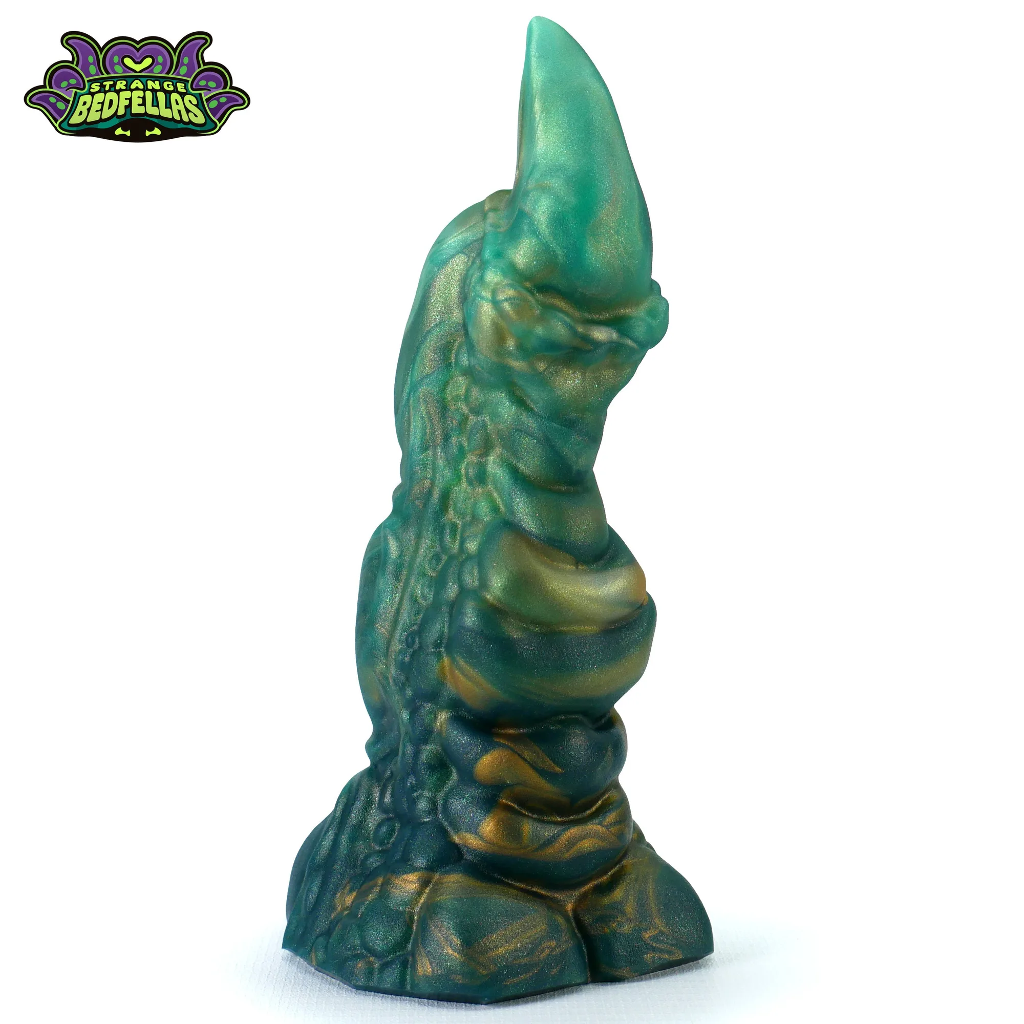 Garra de Dragón Mediana -- Silicona extra suave -- DC-913