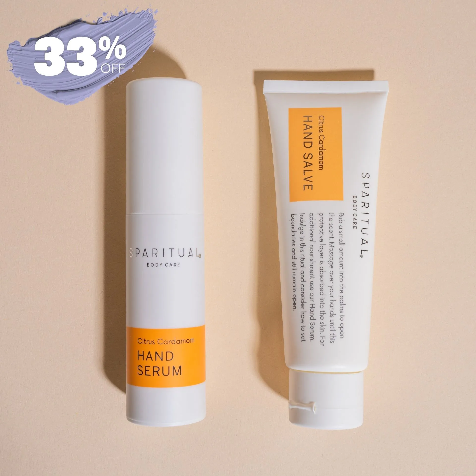How to Create a Relaxing Self-Care Ritual with SPARITUAL's The Hand Facial Trio