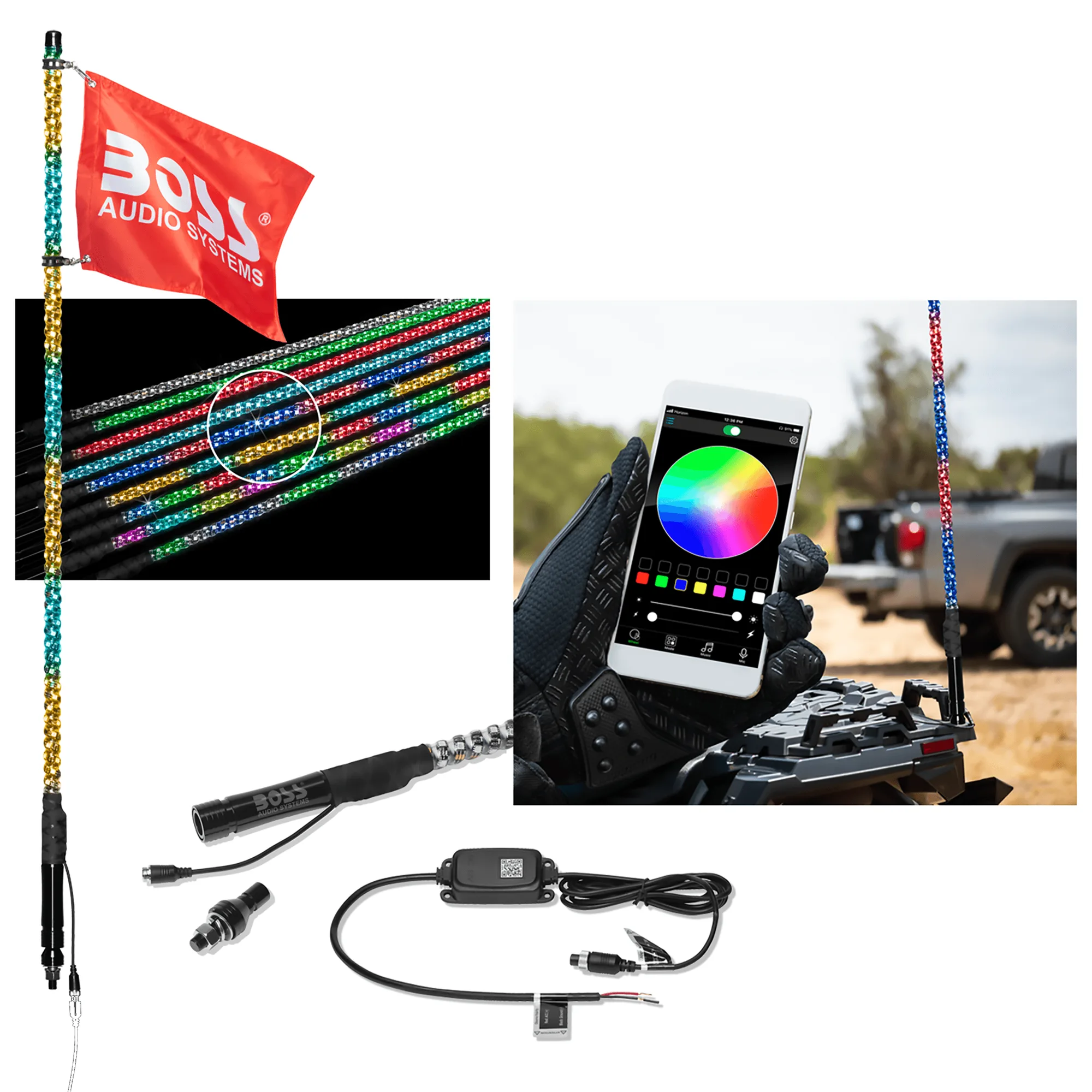 Accessoire XP4 : Câblage de vos ajouts audio marins