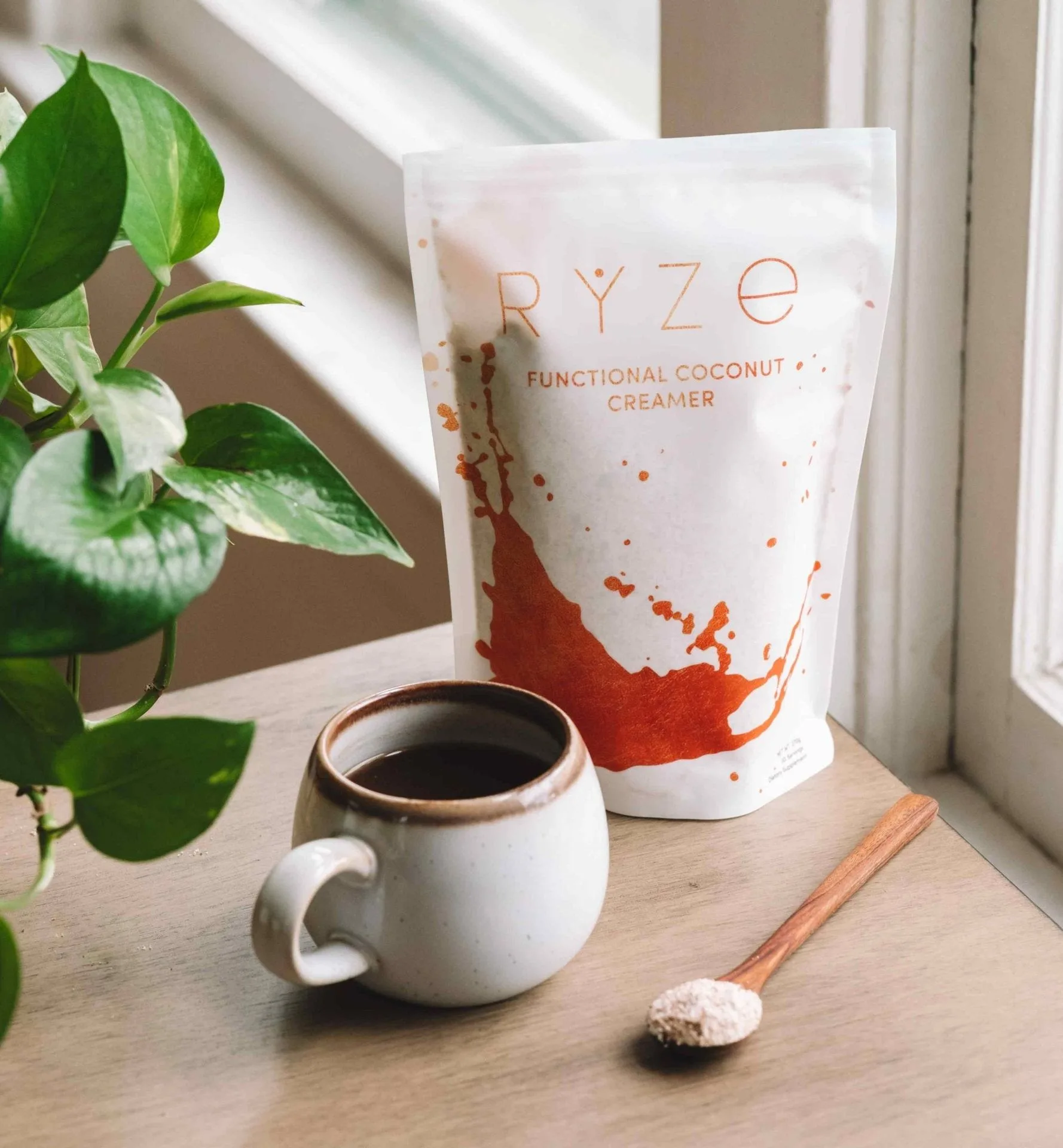 How to Brew the Perfect Cup of RYZE Dark Roast Mushroom Coffee
