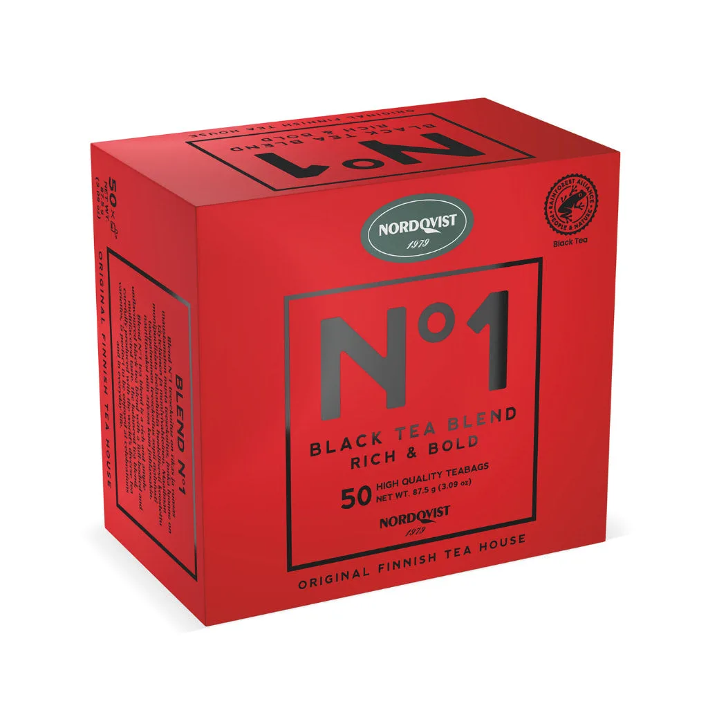 Blend No 1 - Black tea