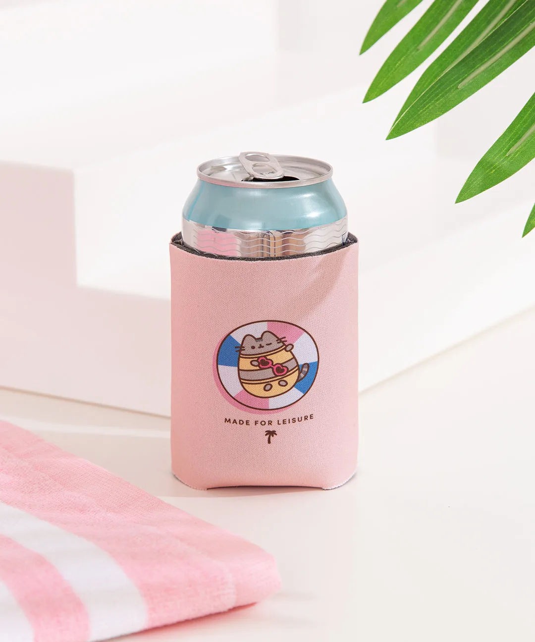 Pusheen tropische Urlaubs-Getränkehalter