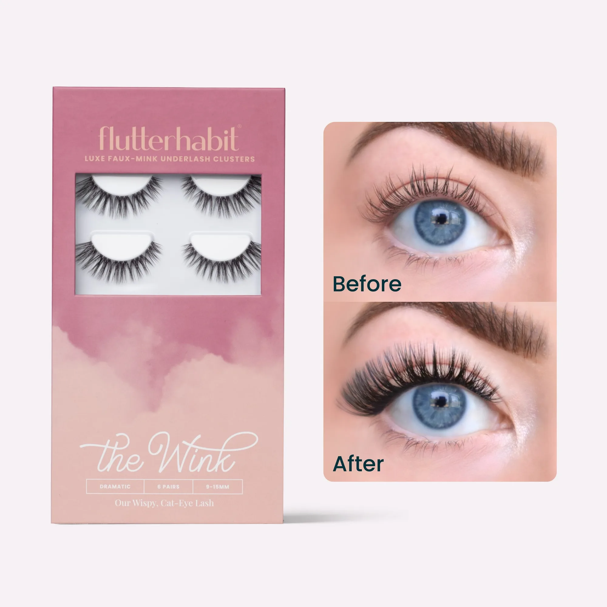 How to Create a Custom Lash Look with Mixing Styles