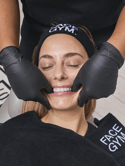 FaceGym uwalnianie napięcia w jamie ustnej: Jak to robić