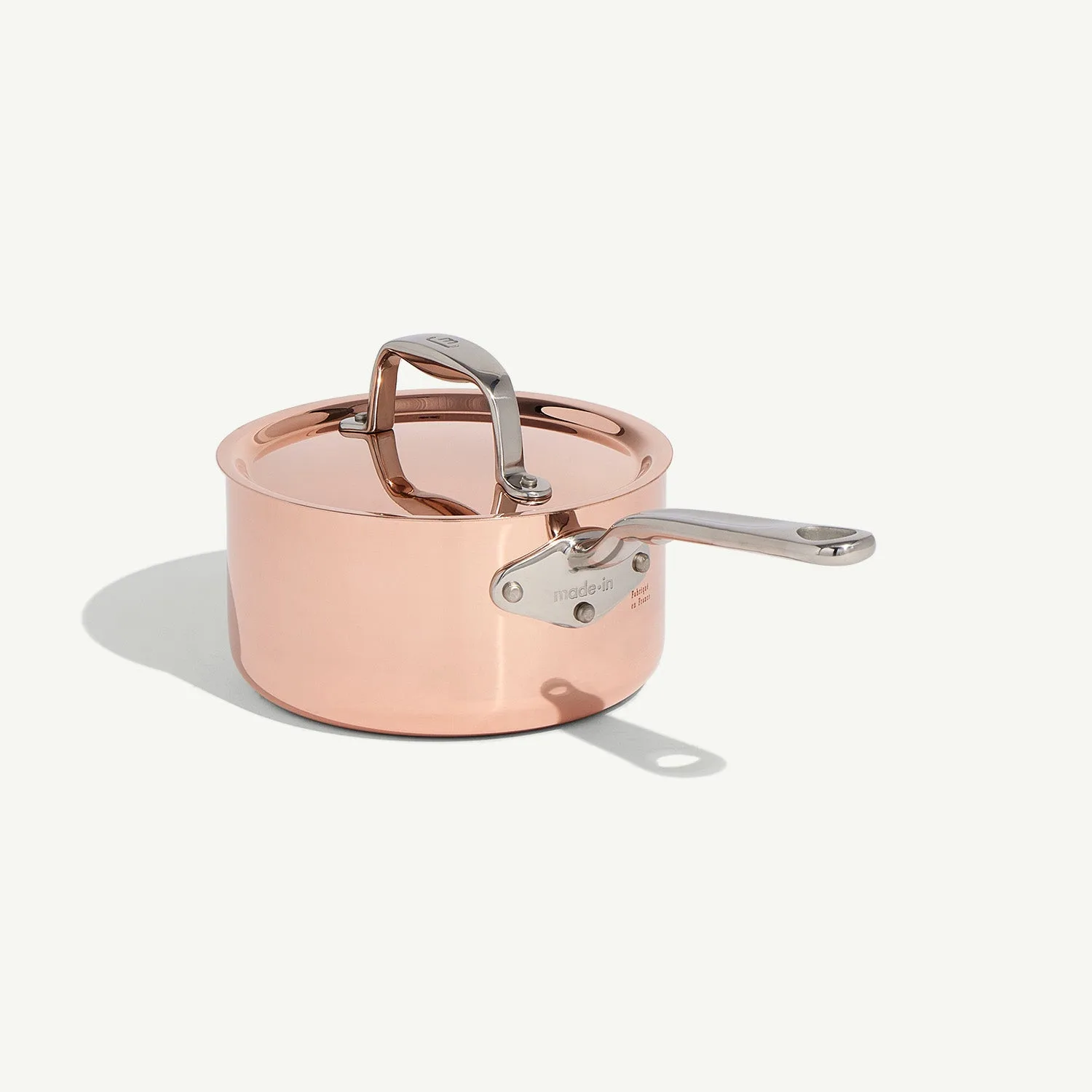 Copper Saucepan Care: How to Polish and Maintain Your Cookware