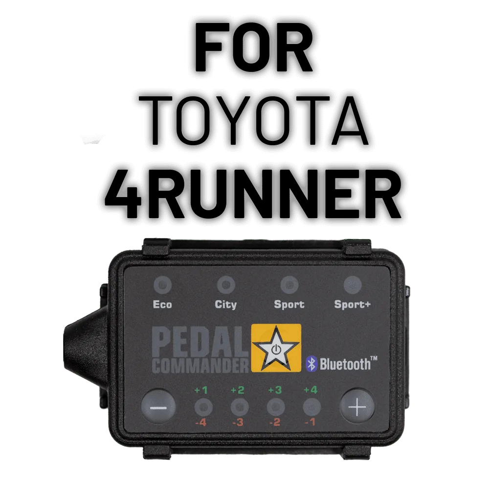 Pedal Commander for Toyota 4Runner